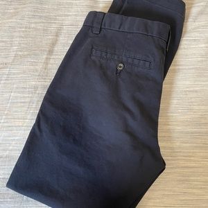 Banana Republic Fulton Skinny Chino